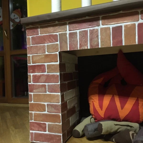 Фальшпанель в інтер'єрі ванної кімнати